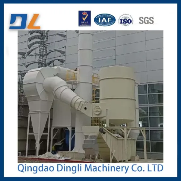 Environmentally Friendly Pulse Dust Collector