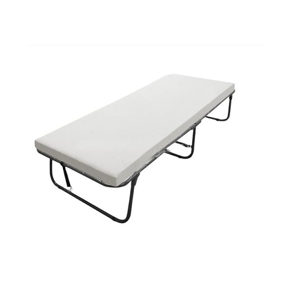 Bedroom Furniture Inflatable Bed Frame and Mattress for Home No Air Inflation Needed