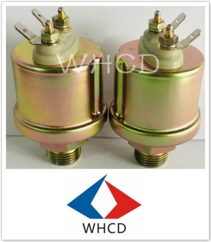 10 Bar 1/8NPT VDO Oil Pressure Sensor With Warning Contact