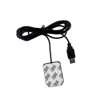 Localisation de la navigation automobile USB GPS récepteur G Souris pour ordinateurs portables PC, Mini récepteur GPS portable