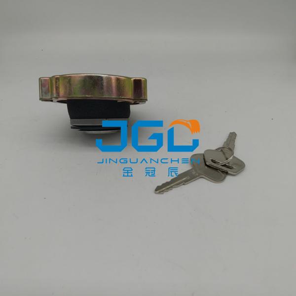 Excavator Parts PC200-5 PC200-6 PC200-7 Hydraulic Tank Cap 20Y-60-11440 17A-60-11310