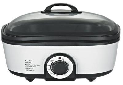 2015 New Multifunction electric multi cooker with attachment