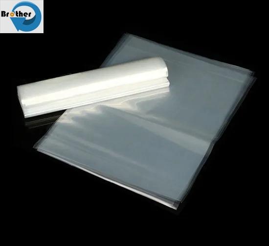 Wholesale Food Bag Customized Printing Supermarket Shopping Bag PE Plastic Produce Bag for Africa Market Flat Water Bag