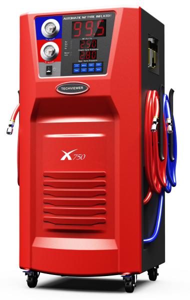 Truck Nitrogen Tire Inflator Nitrogen generator for heavy duty tire inflation