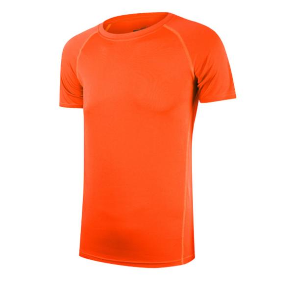 Men's Sports T-shirts, preshrunk Quick dry fabric T-shirts, promotional Logo printed T-shirts, Wholesale in bulk