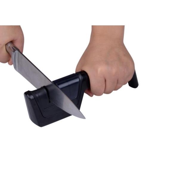 Варит профессиональный заточник ножа колеса диаманта для прямых и Serrated ножей