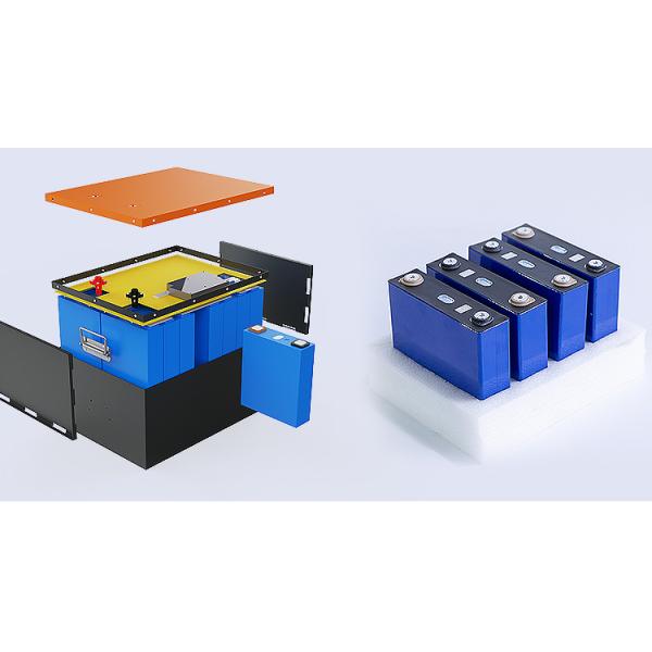 OEM аккумуляторный пакет 12V 24V 48V Lifepo4 100AH 200AH Литий солнечный аккумулятор для RV автомобиля