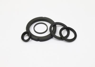 A precisão do CNC fez à máquina peças sobresselentes plásticas de PTFE com resistência de alta temperatura