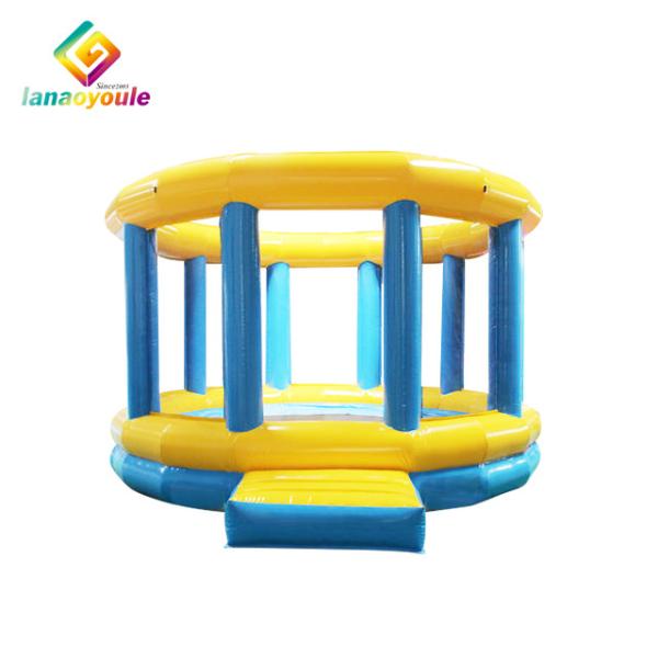 Outdoor Event Use Inflatable Sports Games For Kids Adults 3 Years Warranty
