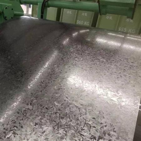 Civilian Galvanized Steel Coil Materials For Multiple Household Scenarios