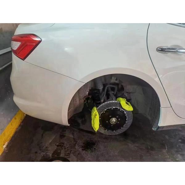 Крумциркуль бака подъема 4 крумциркуля 380x28mm Maserati Giboli двойной задний