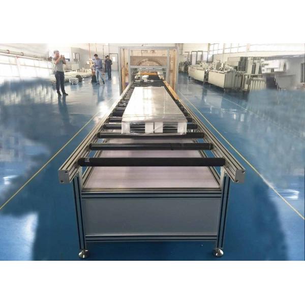 Moisture Proof ISO9001 Automatic Busway Packing Machine