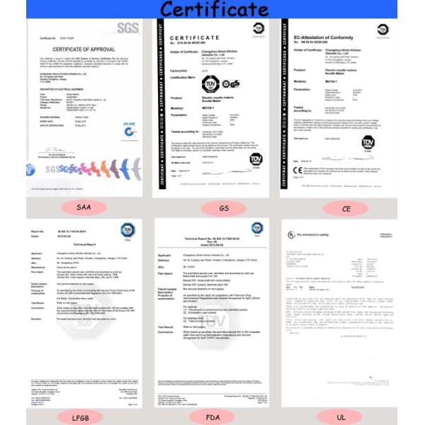 Pasta Maker Deluxe Set By Cucina Pro Includes Spaghetti Fettucini Angel Hair Ravioli Lasagnette Attachments