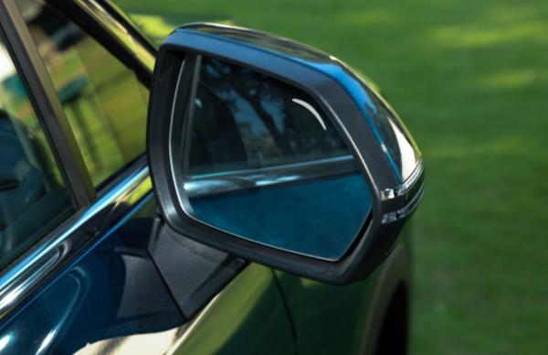 Radar Rd6 Nouveau véhicule électrique 4 portes 5 sièges