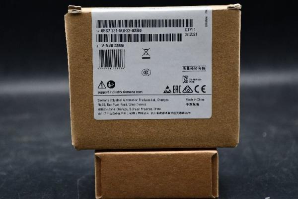 Siemens 6ES7 Series Sensor Box