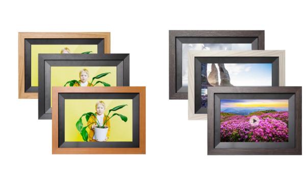 10.1 Android 5.1 1280x800 Wifi Digital Photo Frame