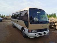 Le lecteur LHD de main gauche a employé sièges de l'autobus utilisés par autobus 23 de caboteur de mini l'euro 3 de 10 ans