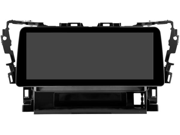 12,3” ultra telas panorâmicos espertos para Toyota Alphard 30 2015-2019 jogadores estereofônicos do carro