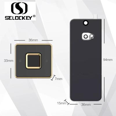 Biometric Cabinet Fingerprint Lock