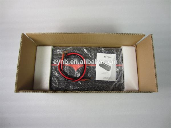 1000W Dc12V Pure Sine Wave Power Inverter Auto Charger With 10A Charger