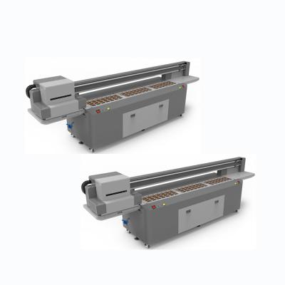 Impressora UV personalizada cilindro 760KG peso Impressora UV Inkjet para tela
