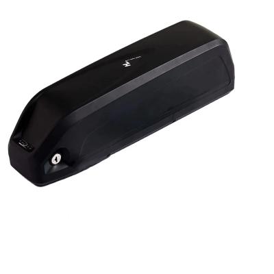 Electric Bicycle Hailong Lithium Battery Pack 48v 10.4ah 15.6ah