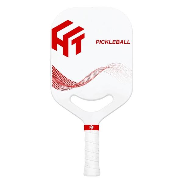 3K T700 Carbon Fiber Thermoformed Pickleball Paddles Composite Rackets