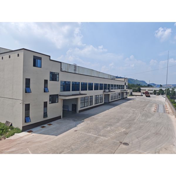 Industrial Workshop Steel Structure Pre Manufactured Metal Buildings