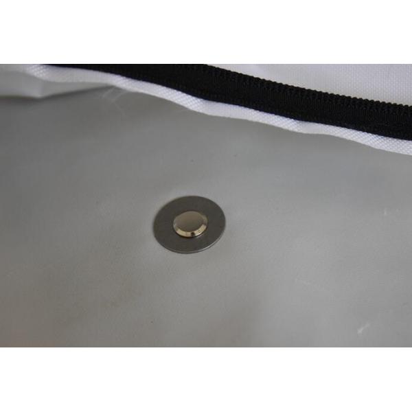 Прочные шить урна МД03 и сумка, пластиковая кремация кладут легковес в мешки