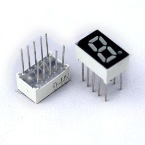 0.39 Inch Single digit 7 Segment LED Display