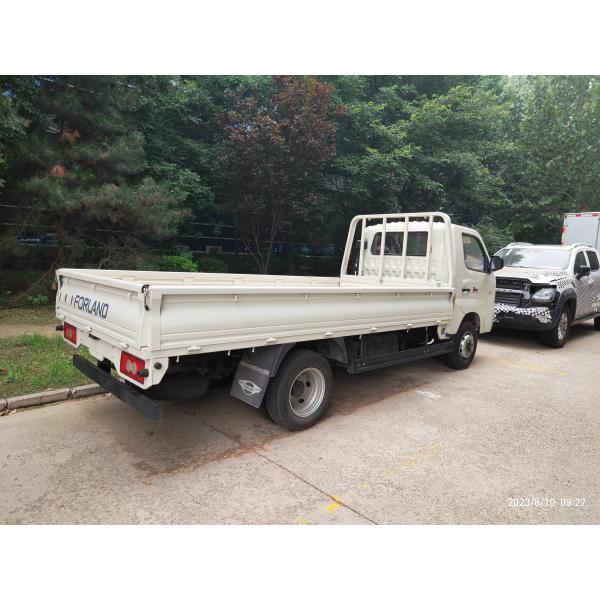 FOTON TM2 Mini Truck With Single Cab Light Flatbed Cargo Truck