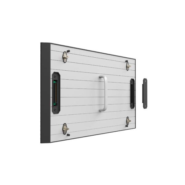 Permanent P3.9 LED Wall , Indoor LED Screen Panel With Aluminum Profile 1000x1000mm