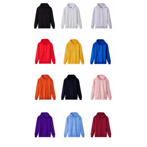 Men Women 320 Gsm Cotton Oversized Hoodie For Casual Running