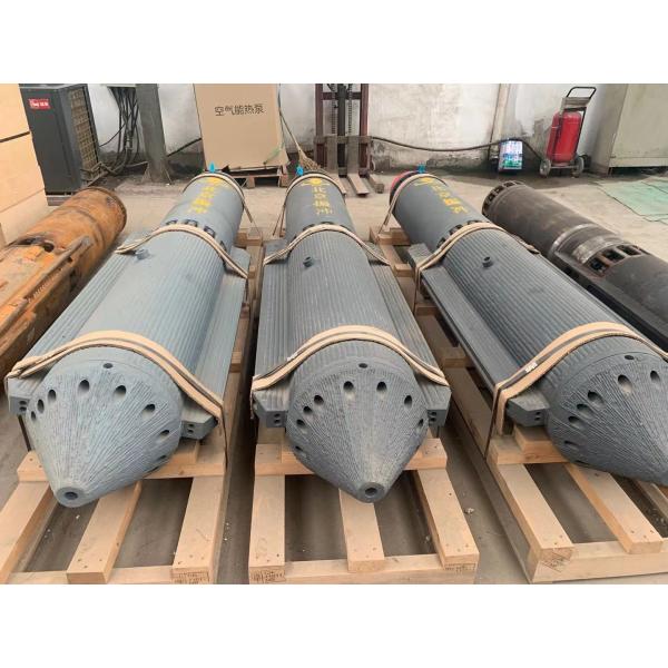 426 мм 180 кВт Виброфлотное оборудование для лечения фундамента