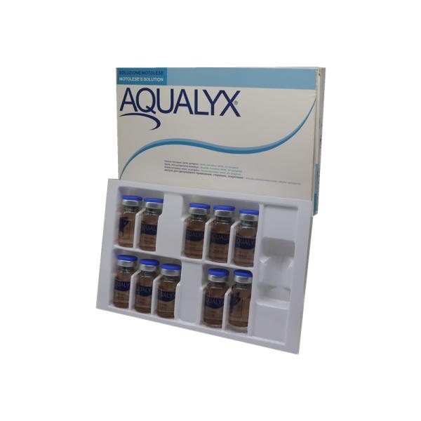 O Aqualyx é uma solução não cirúrgica para minimizar e remover bolsas de gordura localizadas.