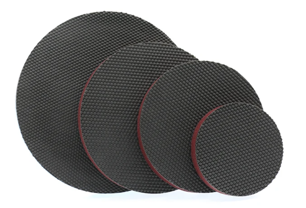 Paint Decontamination Car Clay Sponge Reusable Magic Auto Detailing Clay Pad