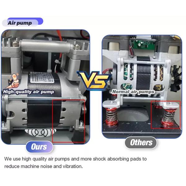 Забота о коже машины красоты Дермабрасион Хидрафасиал чистя 250ВА с 13 ручками