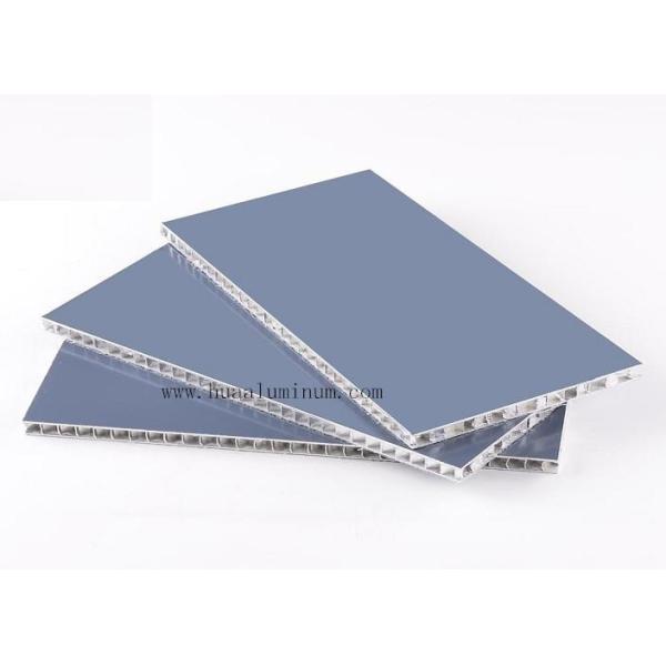 Recyclable Honeycomb Aluminium Panel , 4feet ACP Roof Panels
