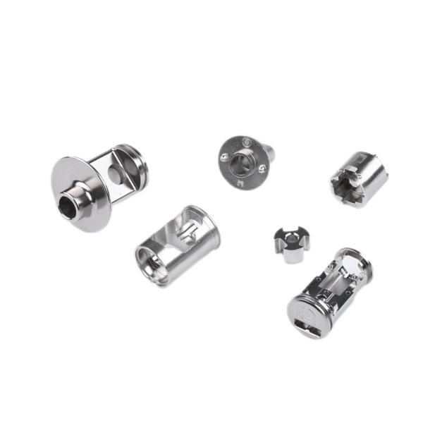 Stainless Steel Cncprecision Injection Molding Medical Parts ODM