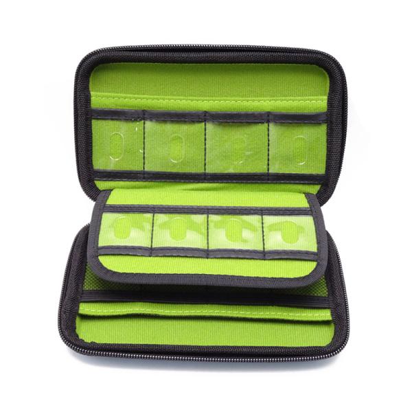All Protective Hard Shell Storage Stand Waterproof Travel Carrying Case For Nintendo Switch