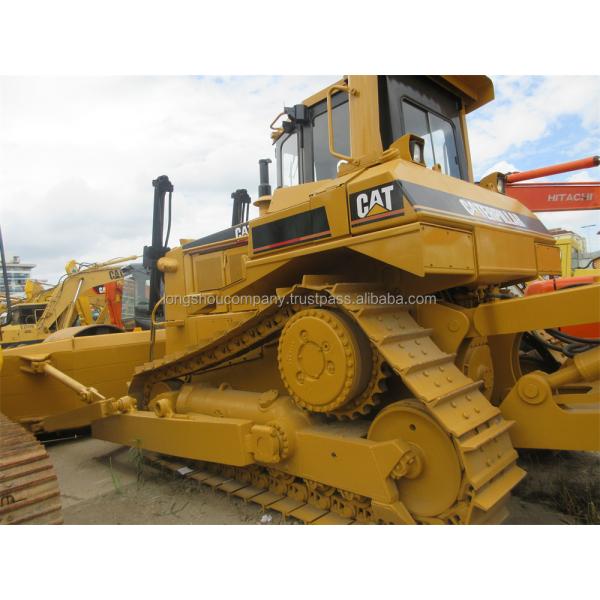 Used Caterpillar D8N Dozers with ORIGINAL Hydraulic Pump