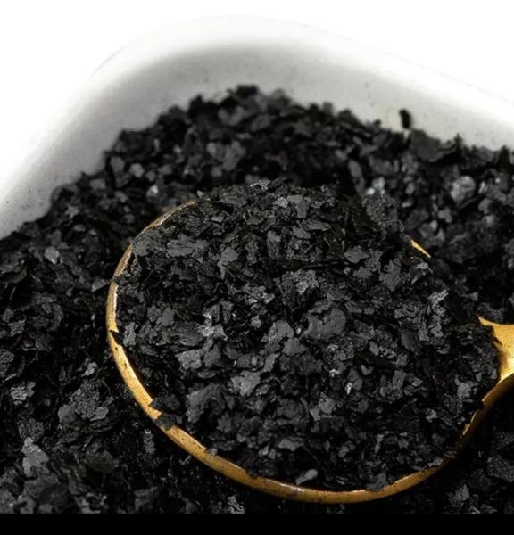 Fertilizer Fulvic Acid Humic Acid K2O Potassium Fulvate Shiny Flake