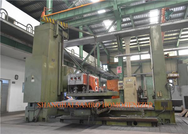 Máquina de homogeneização industrial de alta eficiência CIP 3000L/H 75 Mpa
