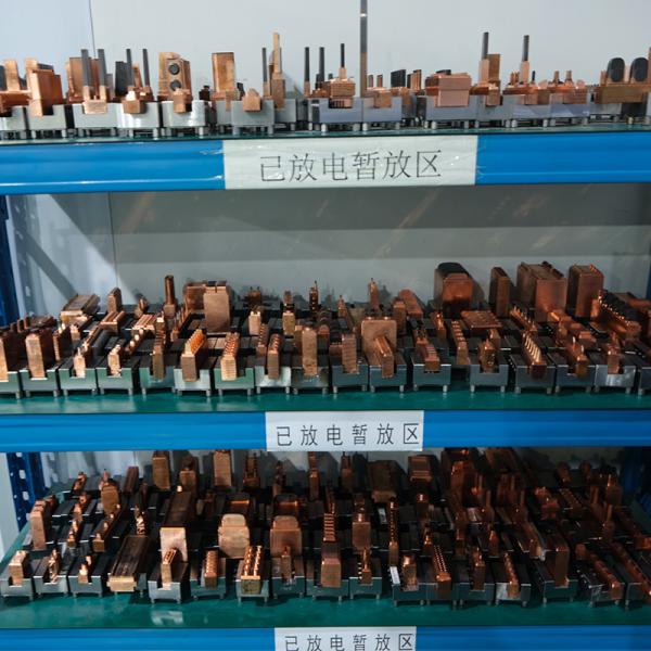 3D Drawing Mold Manufacturing pCTG pP Plastic Injection Molding Imported Steel s136