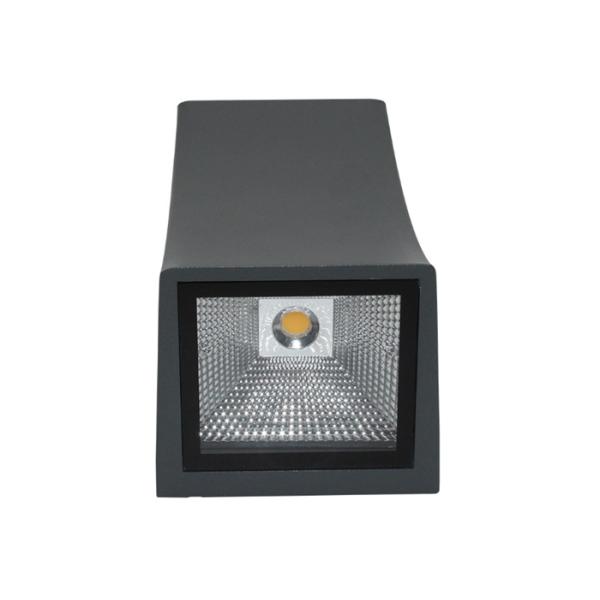 Outdoor IP65 Waterproof Twin-head COB LED Wall Light 20W for Hotel Lighting Villa Lighting