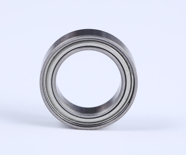 440 Stainless Steel Radial Deep Groove Ball Bearing MR128ZZ Dynamic Load Rating 0.53KN