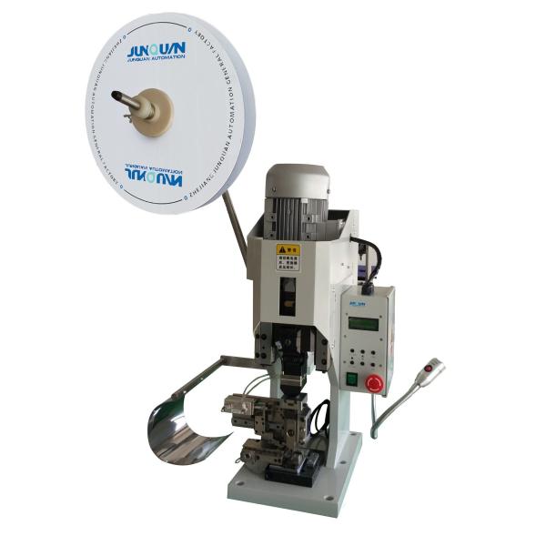 NCPP-20X Pneumatic Driven Terminal Crimping Press Machine for Your Customer's Requirement