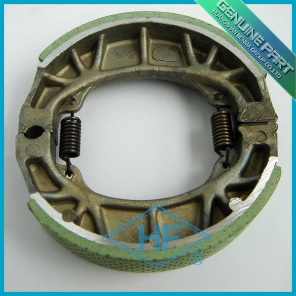 High Quality Motorcycle Brake Shoe CG125cc CD110 drum brake spare parts