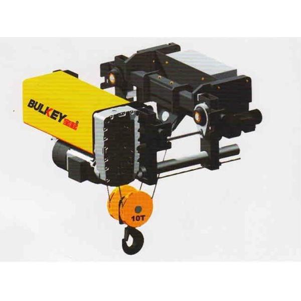 Европейский тип веревочка провода электрической лебедки 3 тонн для надземного крана