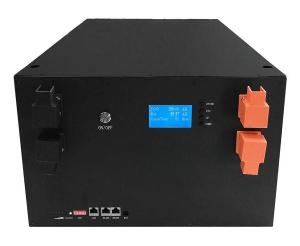 Home Bateria de iões de lítio de 48 V 100ah 200ah Lifepo4 Bateria de armazenamento de energia